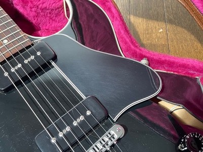 2001年製 Gibson ES-135 ブラック ビグスビー搭載 2001 Gibson Es-135 Black Bigsby Equipped No.MG964 | eBay