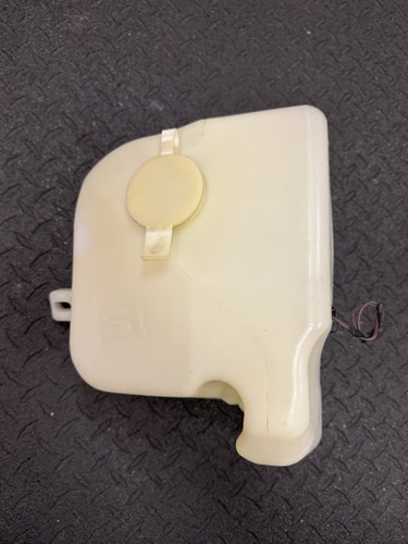 ๐ 1996-2002 BMW Z3 Z3M E36 WINDSHIELD WIPER WASHER RESERVOIR FLUID TANK - Picture 9 of 10