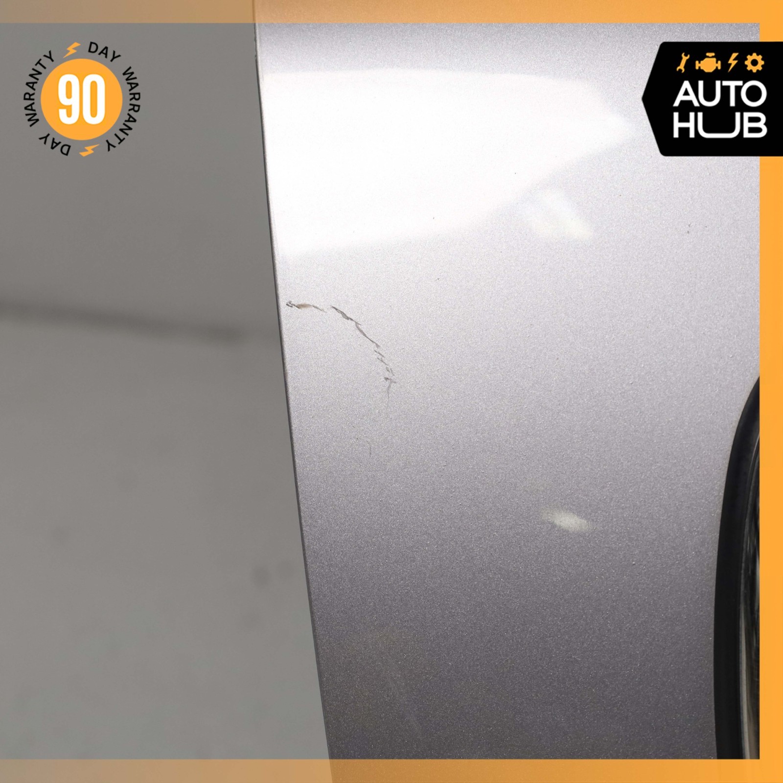 99-02 Rolls Royce Silver Seraph / Bentley Arnage Trunk Lid Panel Assembly OEM