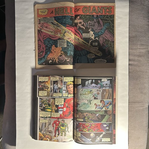 The Flash Secret of Barry Allen TPB & DC Super Team Family FLASH #15 Comic Lot - Picture 3 of 3