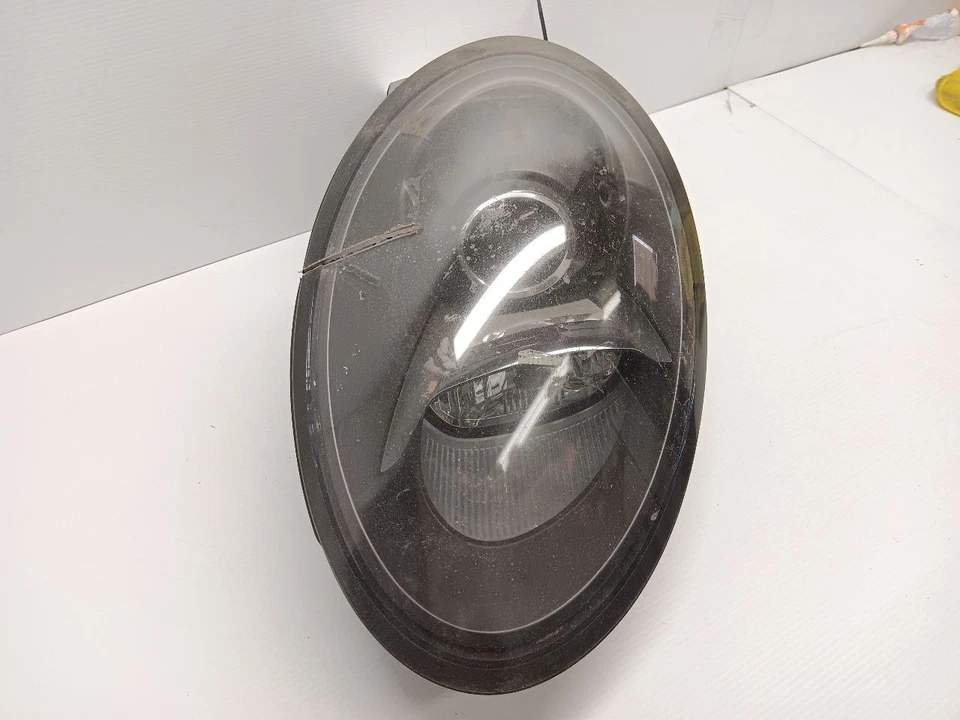 Faro izquierdo 12-16 Porsche 911 991 lámpara xenón adaptable OEM NOTAS* Foto 2 de 4