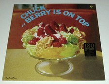 Chuck Berry - .. Berry Is On Top LP Limited E...