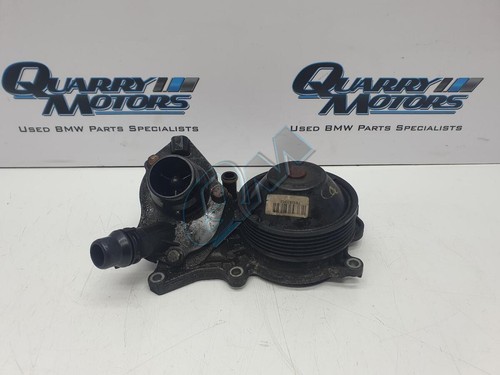 BMW Kühlmittel Wasserpumpe 1 2 3 4 5er F20 F30 F32 2.0d N47N 7810833