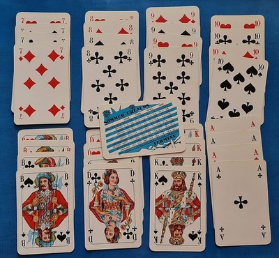 Authentic Muhlen Kolsch Beer Brewery Promotional Playing Cards Germany