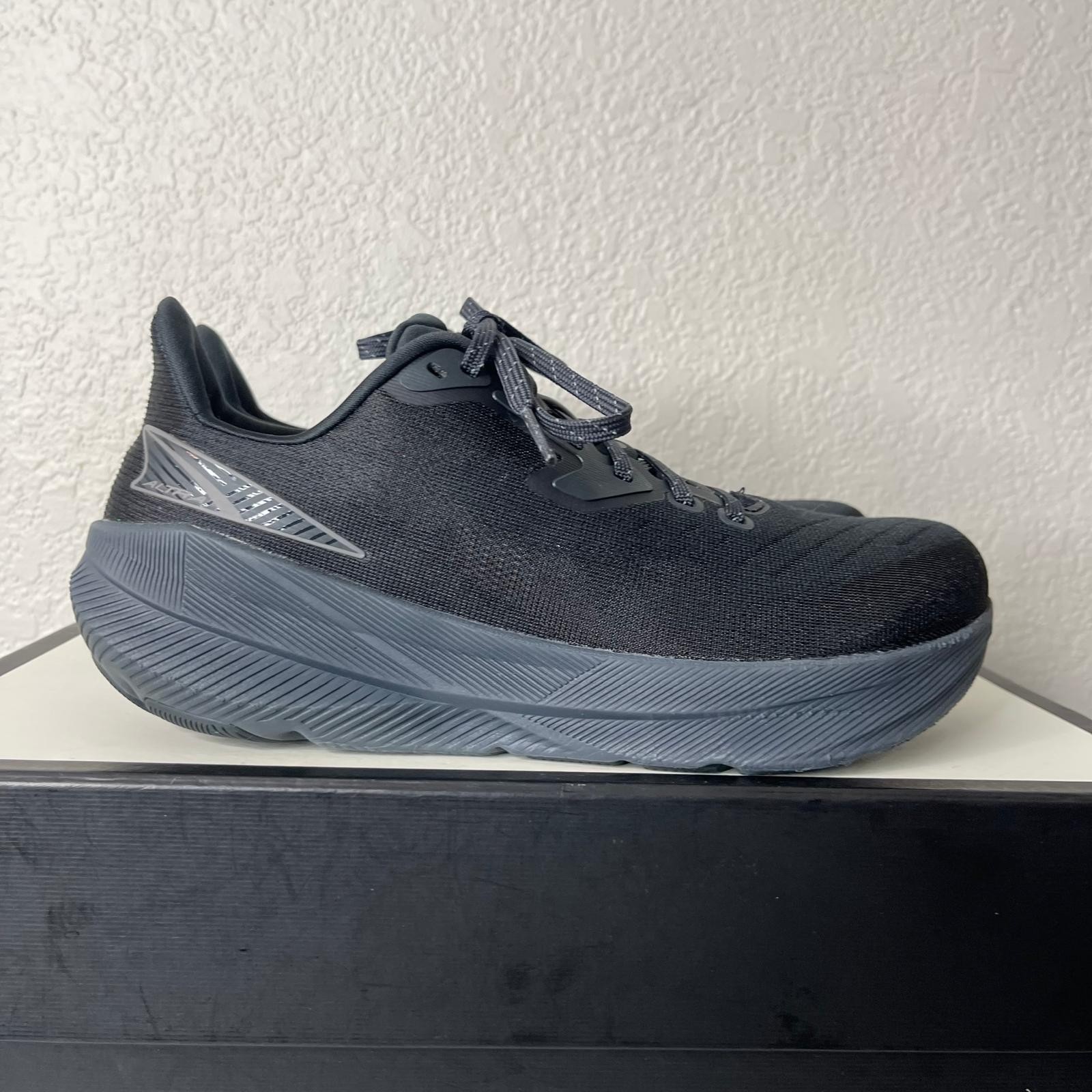 Altra Experience Flow AL0A85NW001 Black Womens Running Sneakers Size 9 US-image