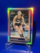 2025 Donruss WNBA #78 Celeste Taylor Silver Holo Phoenix Mercury