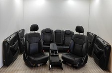 Mercedes-Benz Gle W166 Innenräume mit Türkarten Kit A1667208601 RHD 2017 Mercedes-Benz Gle W166 Innenräume mit Türkarten Kit A1667208601 RHD 2017