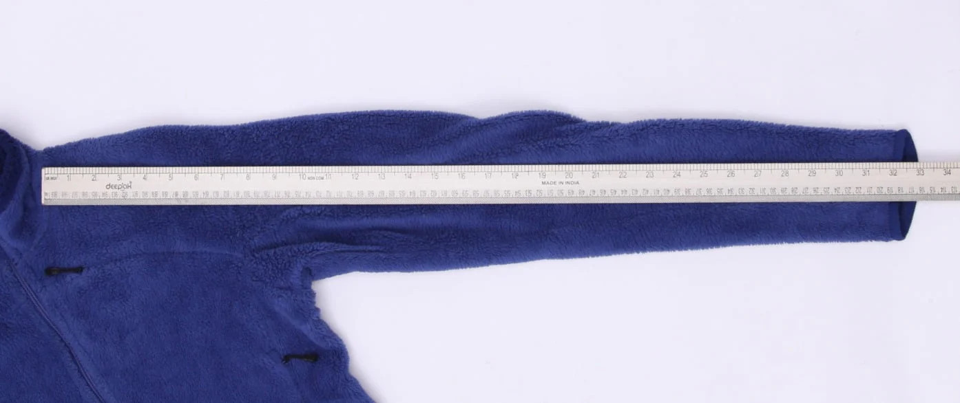 Vintage Ladies Patagonia R4 Regulator Fleece Jacket Made In USA Size M thumbnail 6