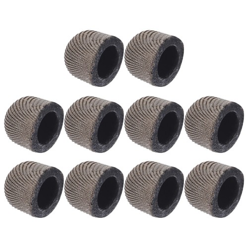 10 Pcs Conductive Cloth Pen Tip Screen for Touchscreen Ball Point - 第 8/12 張圖片