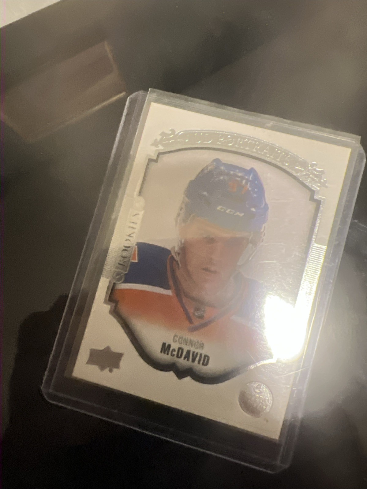 2015-16 Upper Deck - Ud Portraits Connor McDavid #P-100 (RC)