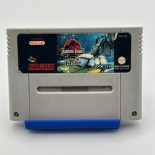 ebay® Auktion 287337412974 | Jurassic Park Part 2: The Chaos Continues - Original Super Nintendo (SNES) PAL M Thumbnail of ebay® auction 287337412974 | Jurassic Park Part 2: The Chaos Continues - Original Super Nintendo (SNES) PAL M