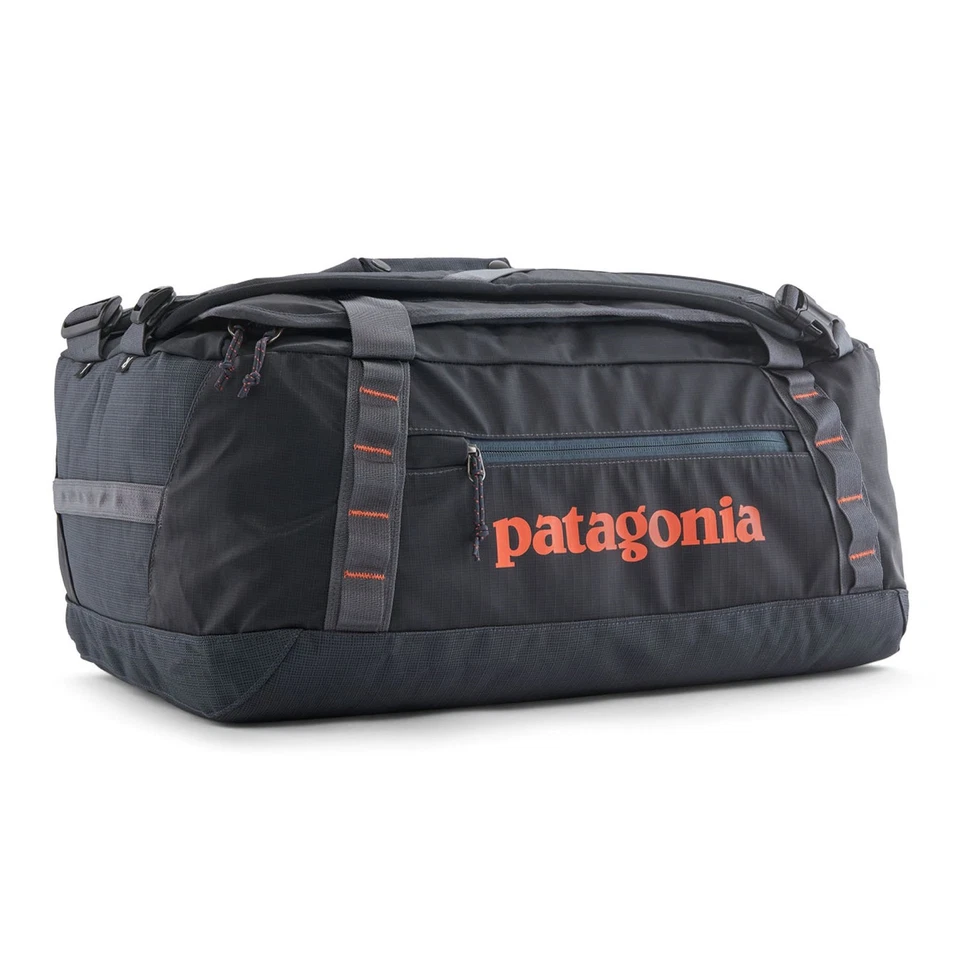 Patagonia Black Hole Duffel 40L - wasserfeste Reisetasche mit Rucksackträgern - Bild 4 von 4