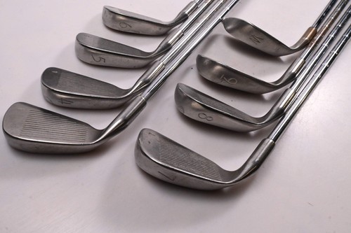 Ping Eye 2 Irons / 3-PW / Red Dot / Regular Flex Ping ZZ Lite Shafts - Picture 4 of 7