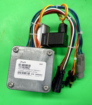#ad DANFOSS 11162945 SOLENOID FAN DRIVE GILLIG 05 49565 000 💥FREE SHIPPING 💥 $199.99