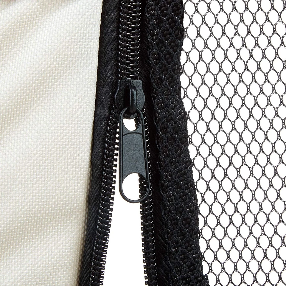 Box per Animali Cani E Gatti Cuccioli Recinto Pieghevole Tessuto Impermeabile (N - Immagine 3 di 4