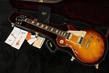 Gibson Custom Shop Hc 1958 Les Paul Standard Reissue VOS 2011 Used Electric