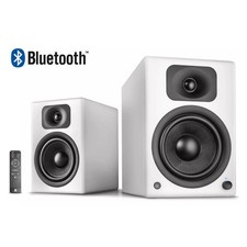 Wavemaster TWO PRO - Coppia Diffusori Attivi 2.0 (110W rms) Dac Integrato