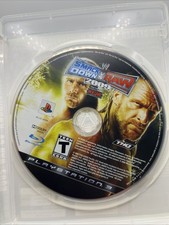 Sony PlayStation 3 WWE Smackdown vs. Raw 2009 Video Games for sale