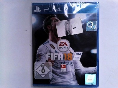 FIFA 18 - Standard Edition - [PlayStation 4]