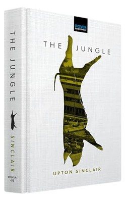 Jungle by Upton Sinclair (2025, Hardcover)