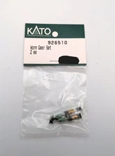 Kato 926510 N Worm Gear Set (Pack of 2)