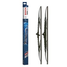 Bosch 550S - Scheibenwischer Twin - Länge: 550/550 mm Set für Frontscheibe Bosch 550S - Scheibenwischer Twin - Länge: 550/550 mm Set für Frontscheibe