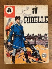 Collana Araldo N 1 - Il Ribelle - Prima Serie Originale