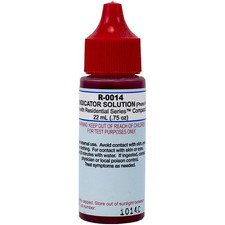 Taylor R-0014 pH Indicator Solution Reagent #14 .75 oz