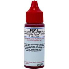 Taylor R-0014 pH Indicator Solution Reagent #14 .75 oz