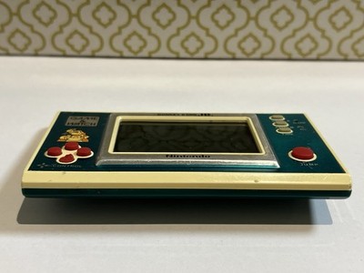 Nintendo Game & Watch DONKEY KONG JR -DJ-101 PARTS AS IS Authentic