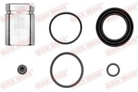 1X Quick Brake 114-5441 Reparatursatz Bremssattel FüR DS