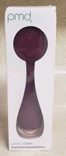 PMD Clean Smart Facial Cleansing Device Berry Color - Waterproof - Brand New