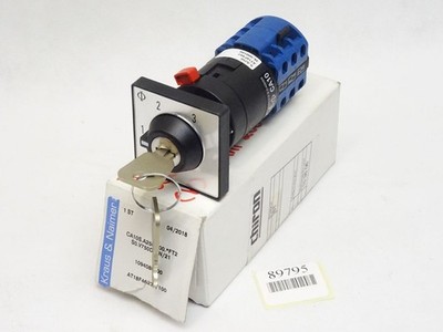 Kraus&Naimer CA10 / CA10S.A250-600 / Neu OVP