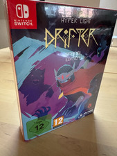 ebay® Auktion 227562061629 | Hyper Light Drifter Special Edition Nintendo Switch USK 12 Thumbnail of ebay® auction 227562061629 | Hyper Light Drifter Special Edition Nintendo Switch USK 12