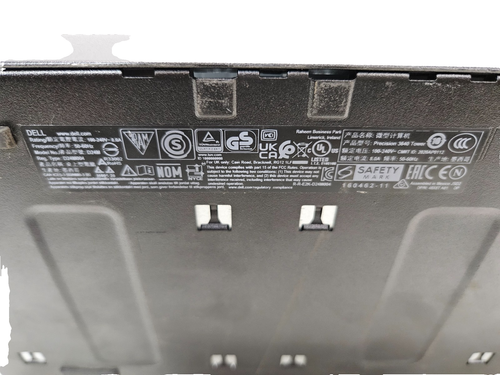 Dell Precision 3640 Tower, i5, 32GB RAM, 512 SSD, WIN 11 PRO (Grade A) - Afbeelding 3 van 3