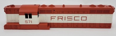 Lionel 28809-7 Frisco GP-7 Diesel Body Shell #571