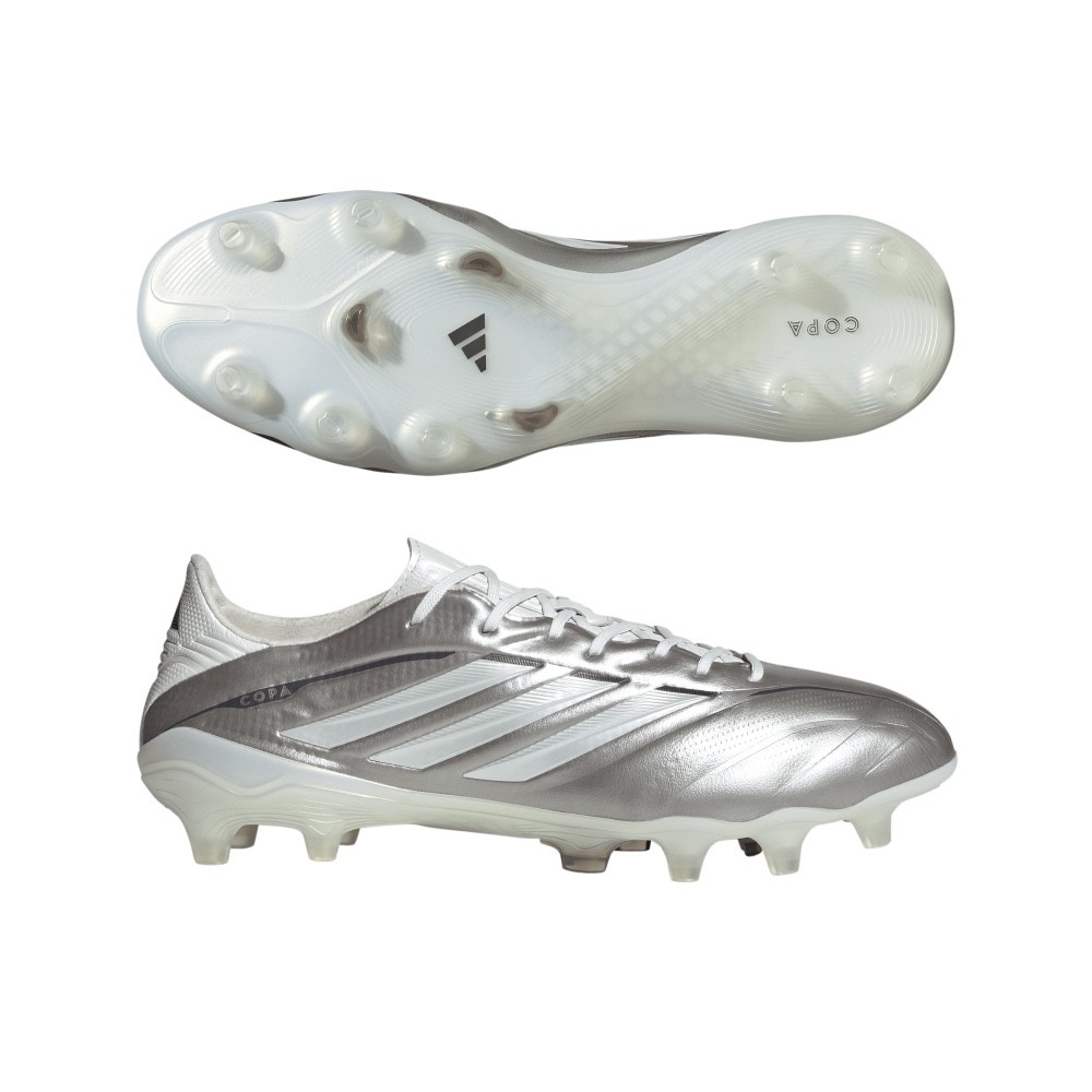 【海外限定】 COPA ELITE サッカースパイク シルバー adidas Copa Pure Elite Cleats Silver Shoes Boots Soccer Precision