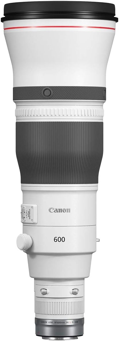 キャノン RF600mm F1 IS USM Canon RF 600mm f/4 L IS USM Super Telephoto Lens for sale online