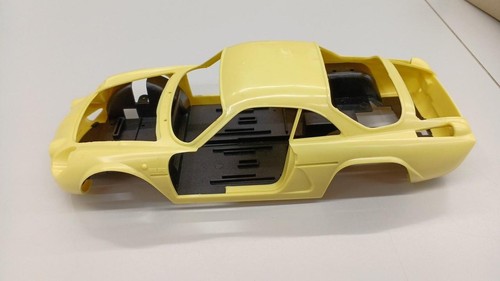 Bandai Rallyalpine Renault A110 - Picture 10 of 12