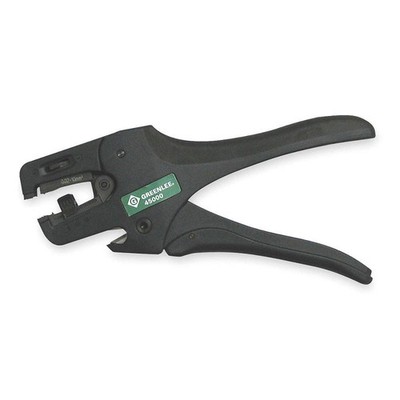 GREENLEE 45000 Wire Stripper,9 in. L,10-34 AWG 1ATA7