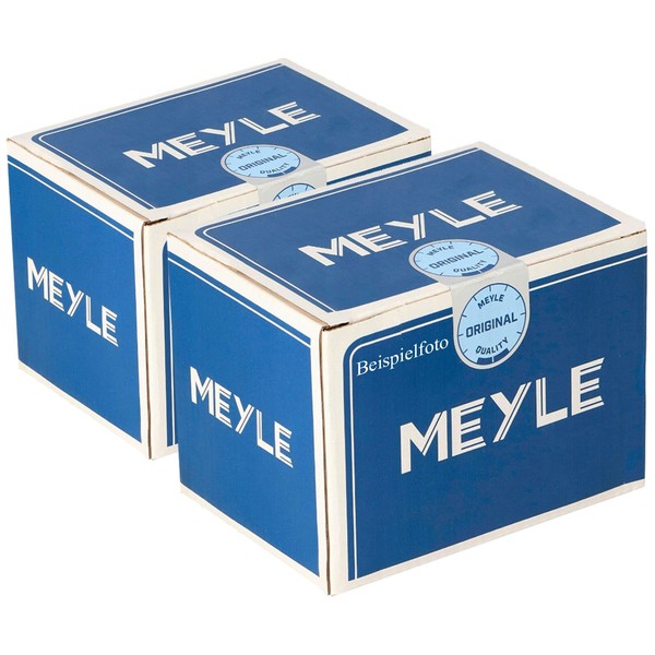 2X Meyle 36-160100043 Traggelenk Satz Vorne Links Rechts FüR N16 Nissan-image