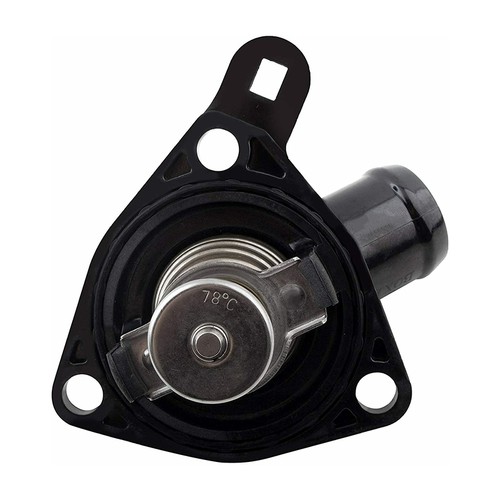 19301-RAF-003 Engine Coolant Thermostat Fit For Honda Civic L4 2.4L 2012-2015 - Picture 3 of 8