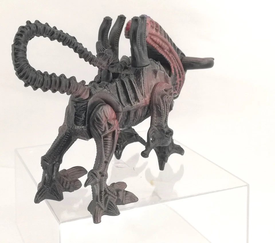 KENNER ALIENS - BULL ALIEN 1992 - jouet vintage / Action figure - Photo 3/4