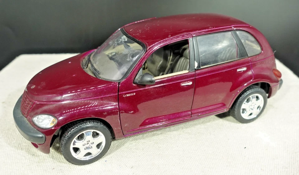 Maisto Chrysler PT Crusier 1/18 - Bild 3 von 4