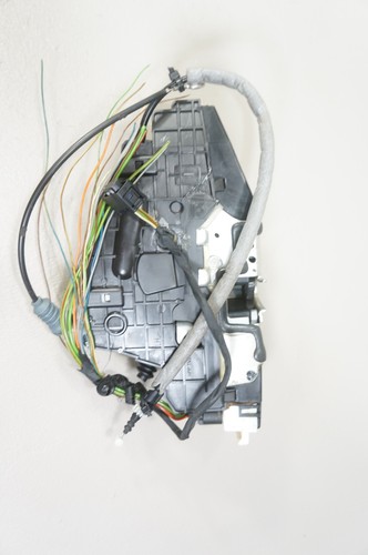 actuador cerradura puerta delantera izquierda mercedes s550 s63 sin llave go 2217207535 - Imagen 12 de 14