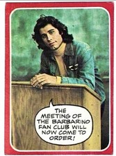 1976 Topps Welcome Back Kotter Trading Cards 7