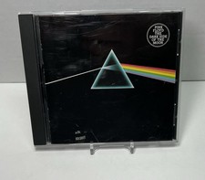 Pink Floyd Dark Side Of The Moon CDP 746001 2 Capitol CD DIDX 226 