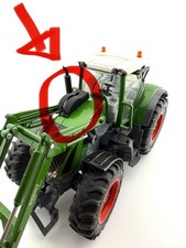 Getriebeschutz für Siku Control Frontlader 6769 6777 6778 6792 6793 6795 6796