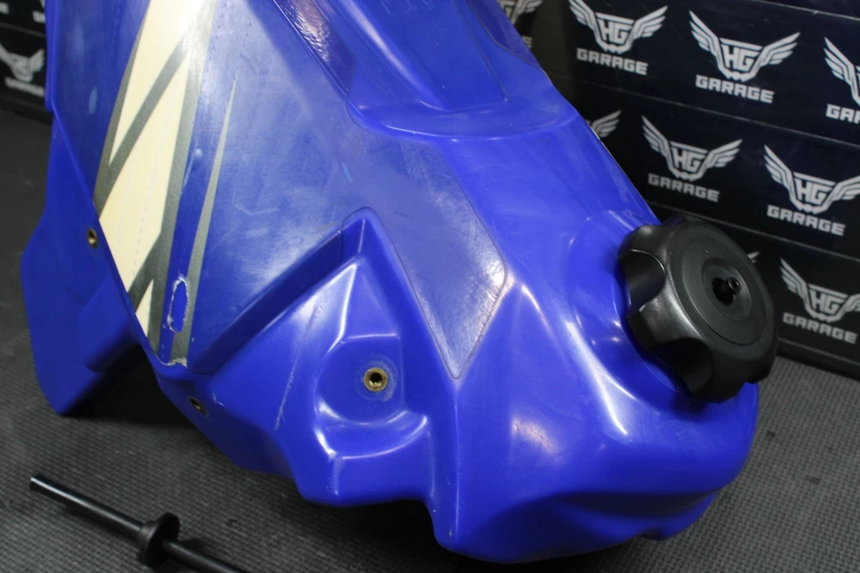 2004 YAMAHA WR250F WR450F OEM БЕНЗОБАК ЯЧЕЙКИ БЕНЗИНА РЕЗЕРВУАР БЕНЗОБАК ИЗЯЩНЫЙ! - Изображение 2 из 4
