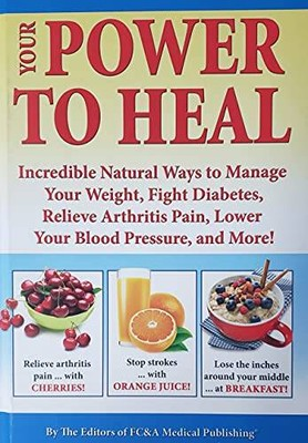 #ad #ad Your Power to Heal Incredible Natural Ways to Manage Your Weight Fight GOOD $3.88